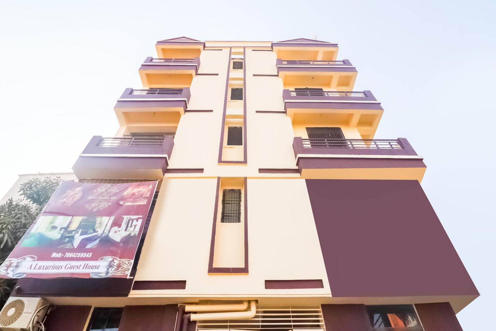 Hotel O Dream Inn Danapur Eksteriør bilde